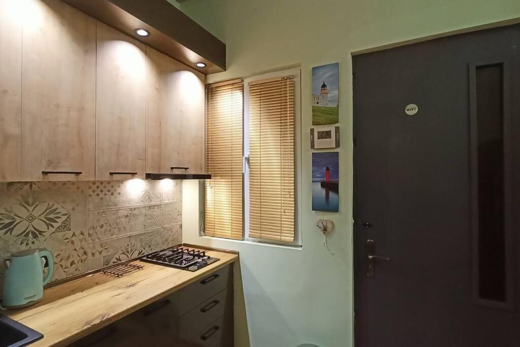 Flat 22 Apartman Tbiliszi Kültér fotó