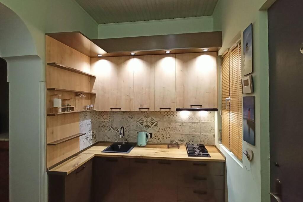 Flat 22 Apartman Tbiliszi Kültér fotó