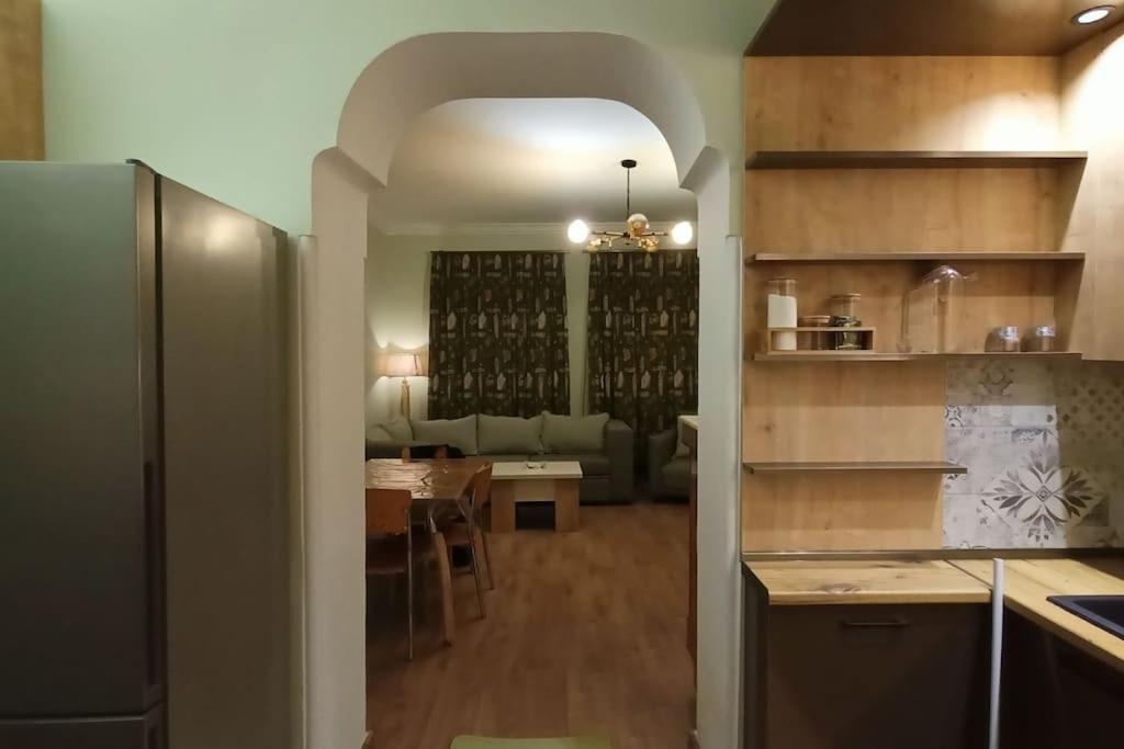 Flat 22 Apartman Tbiliszi Kültér fotó
