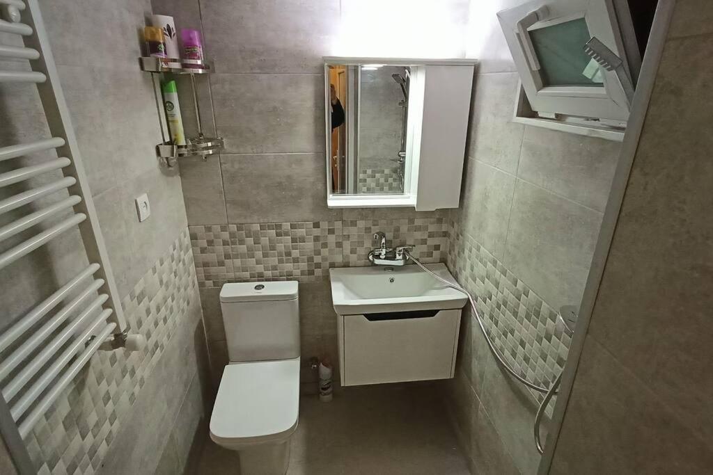 Flat 22 Apartman Tbiliszi Kültér fotó